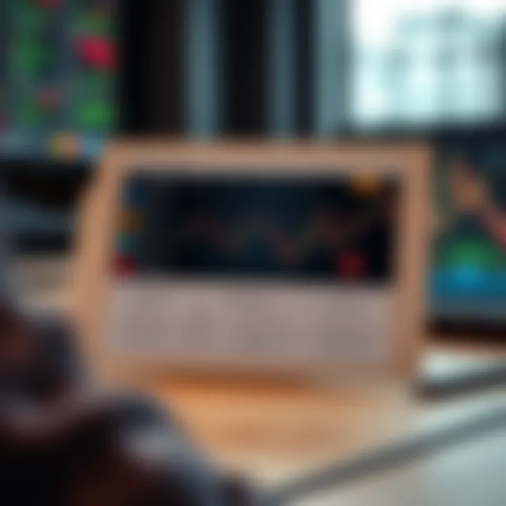 Key Strategies and Risks in Binary Options Trading Diagram depicting key strategies and risk factors in binary options trading