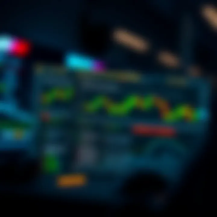 Visual representation of key factors and safety tips for selecting a reliable binary options broker