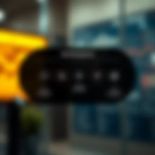 Flowchart illustrating key phases in risk management including identification, analysis, and control