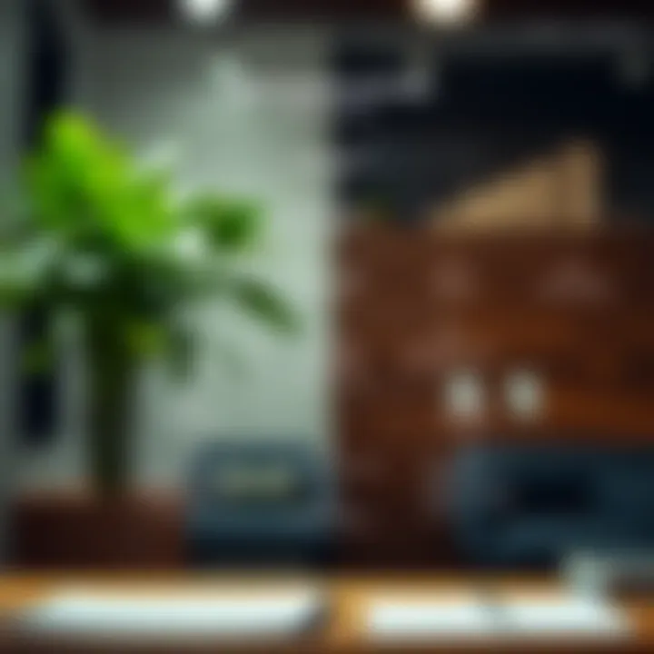 Flowchart depicting risk management consultation stages with interconnected decision points and evaluation metrics