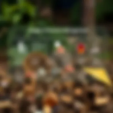 Diagram showing stages of disaster risk management including assessment, mitigation, preparedness, response, and recovery