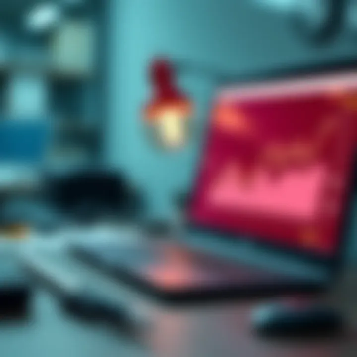 Visual representation of tools and techniques used for risk assessment and mitigation in organizational projects