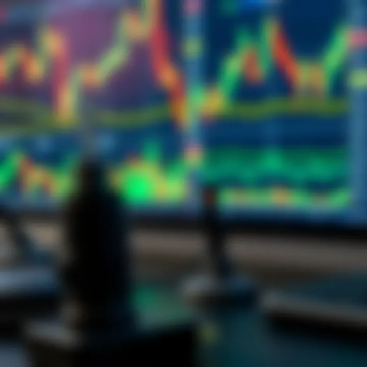 Essential Tools and Strategies for Forex Trading in Spain Financial tools and graphs used for forex trading analysis in Spain