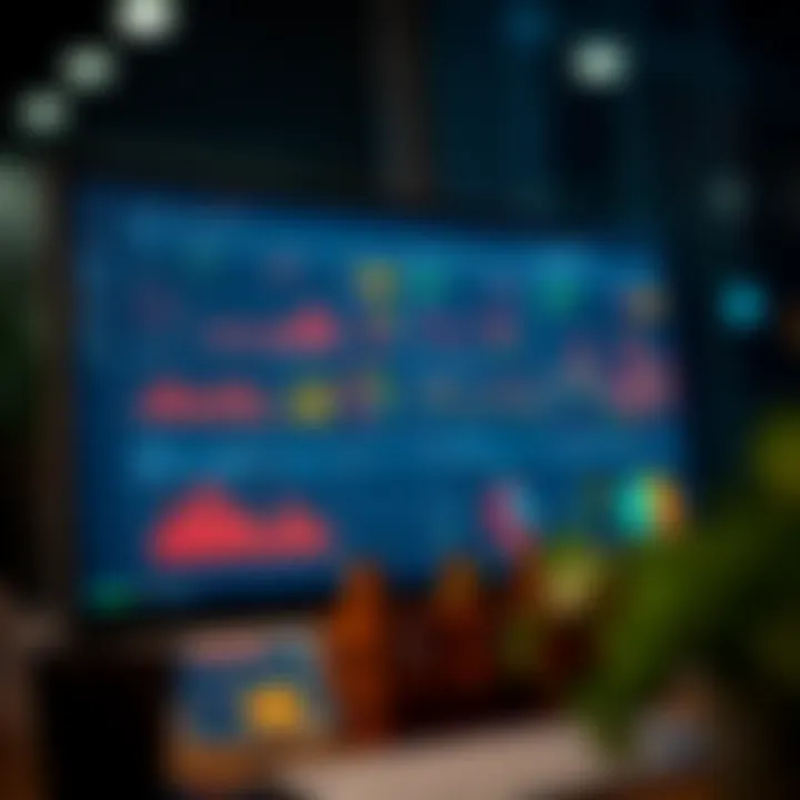 Project Risk Analysis Tools and Metrics Dashboard displaying project risk analysis tools and key metrics