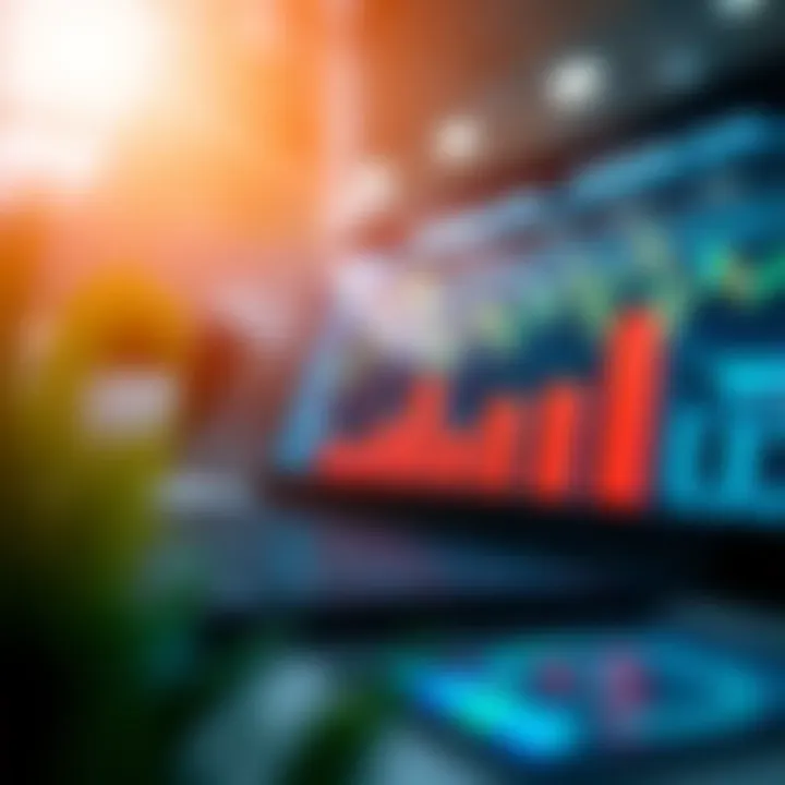 Visual representation of risk assessment techniques and mitigation strategies applied in business environments