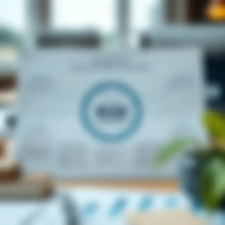 Key Tools for Effective Risk Assessment Diagram showcasing various risk assessment tools utilized in different industry sectors