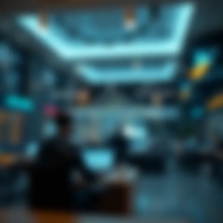 Informed Decisions in Risk Evaluation Diagram showing decision-making based on risk evaluation to minimize negative impacts