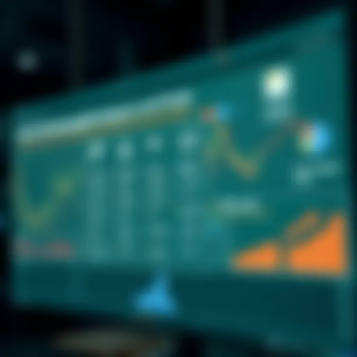 Risk Management Techniques and Tools Overview Chart displaying various risk management techniques and tools used for identifying and mitigating risks