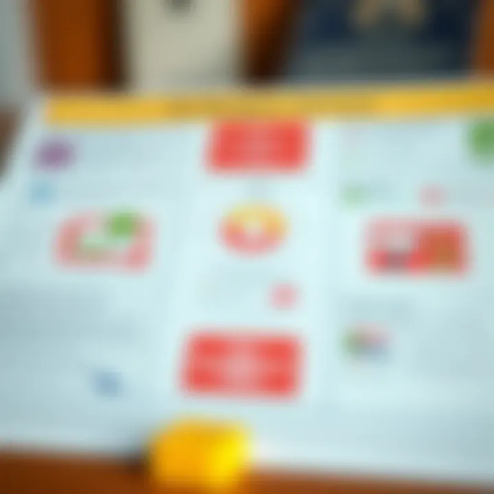 Graphical representation of tools and techniques used in risk assessment and control within organizations in Colombia