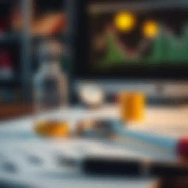 Tools and Techniques for Effective Risk Management Visual representation of tools and techniques used to analyze and manage risks in a business environment