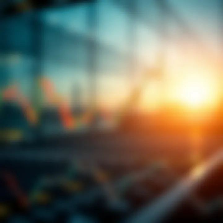 Integration of Technical Analysis with Trading Strategies Diagram illustrating the integration of technical analysis with fundamental analysis and risk management strategies