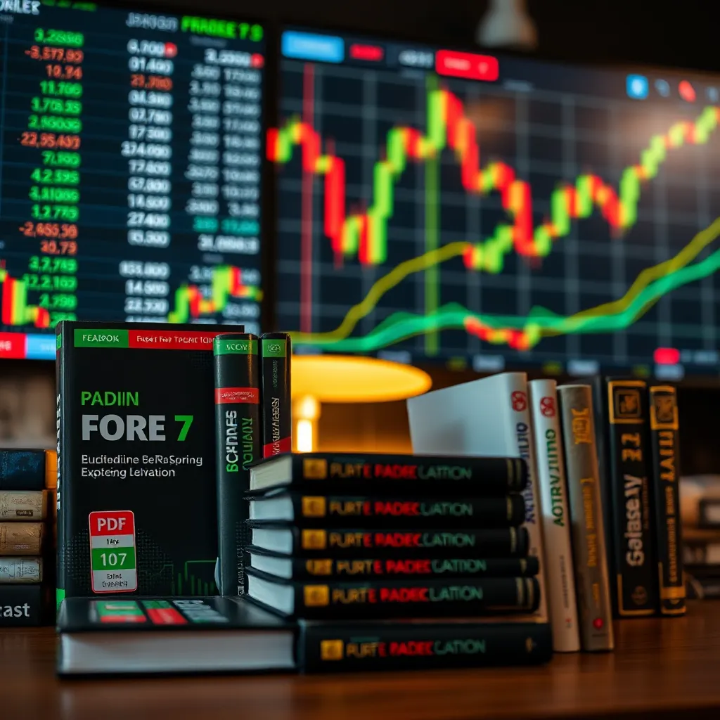 Libros gratis en PDF para aprender trading Forex - tradingfacilcolombia